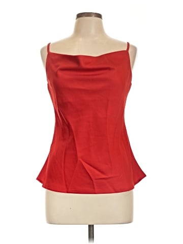 Glam Sleeveless Blouse (view 1)
