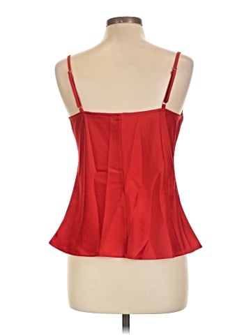 Glam Sleeveless Blouse (view 2)