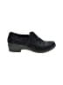 Clarks Black Flats Size 7 1/2 - photo 1