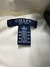 Chaps 100% Polyester Ivory Vest Size L - photo 6