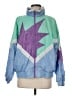 London Fog Color Block Blue Windbreaker Size M - photo 1