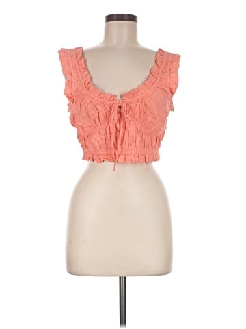 Anthropologie Sleeveless Blouse (view 1)