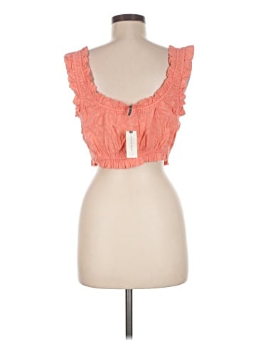 Anthropologie Sleeveless Blouse (view 2)