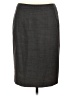 Classiques Entier Gray Wool Skirt Size 10 - photo 1