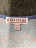 P.J. Salvage Blue Tank Top Size S - photo 7