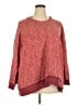 Athleta Burgundy Pullover Sweater Size 2X - photo 1