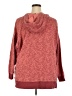Athleta Burgundy Pullover Sweater Size 2X - photo 2