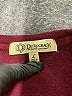 Democracy Burgundy Pullover Sweater Size L - photo 7