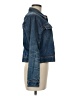 Bill Blass Blue Denim Jacket Size M - photo 4