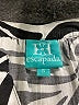 Escapada 100% Rayon Black 3/4 Sleeve Blouse Size S - photo 7