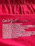 Cat & Jack Solid Pink Skort Size 10 - 12 - photo 3