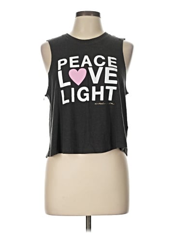 Spiritual Gangster Sleeveless T-Shirt (view 1)