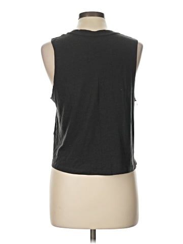 Spiritual Gangster Sleeveless T-Shirt (view 2)