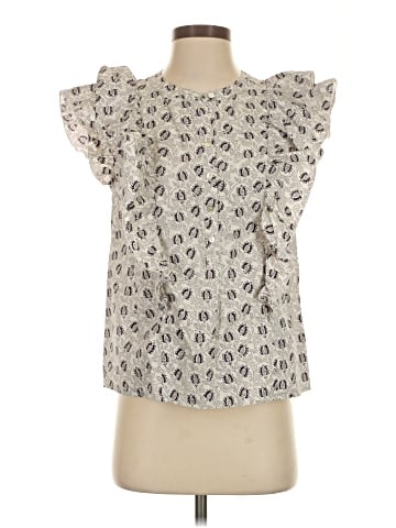 Rebecca Minkoff Short Sleeve Blouse (view 1)