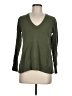 J.Crew Factory Store Green Pullover Sweater Size M - photo 1