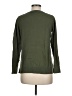 J.Crew Factory Store Green Pullover Sweater Size M - photo 2