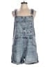 We the Free 100% Cotton Blue Romper Size L - photo 1
