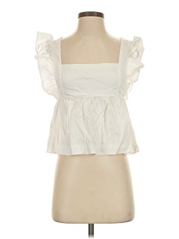Forever 21 Sleeveless Blouse (view 1)