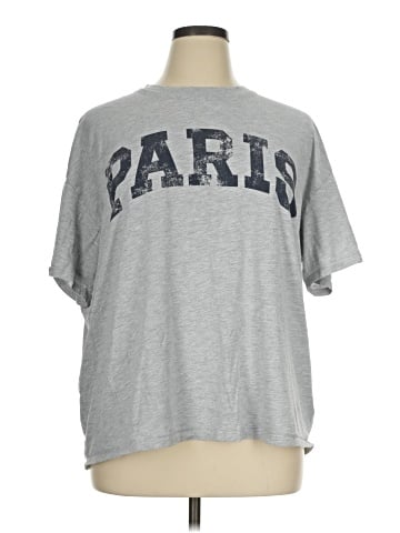 Divided by H&M Short Sleeve Top (view 1)