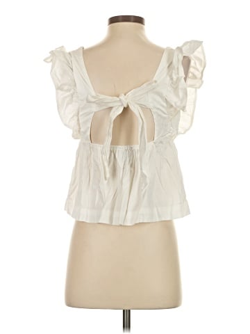 Forever 21 Sleeveless Blouse (view 2)