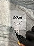 Aerie Gray Pullover Sweater Size L - photo 7