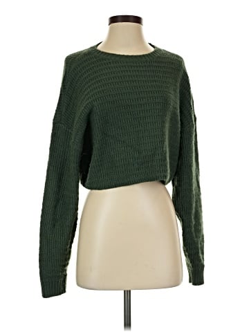 LA Hearts Pullover Sweater (view 1)