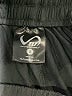 TLF Solid Black Athletic Shorts Size S - photo 3
