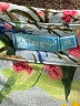 J. McLaughlin Tropical Blue Long Sleeve Button-Down Shirt Size XS - photo 7