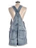 We the Free 100% Cotton Blue Romper Size L - photo 2