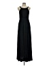 Soma Black Cocktail Dress Size L - photo 1