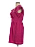 Nanette Lepore 100% Polyester Pink Cocktail Dress Size 4 - photo 5