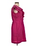 Nanette Lepore 100% Polyester Pink Cocktail Dress Size 4 - photo 4