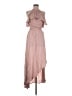 O'Neill Pink Casual Dress Size M - photo 1