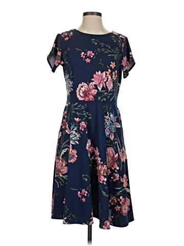Karina Casual Dress (view 1)