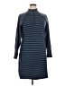 Title Nine Blue Wool Dress Size XL - photo 1