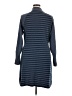 Title Nine Blue Wool Dress Size XL - photo 2