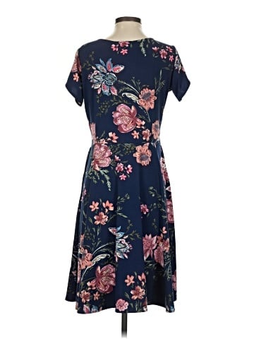 Karina Casual Dress (view 2)