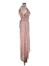 O'Neill Pink Casual Dress Size M - photo 4
