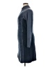 Title Nine Blue Wool Dress Size XL - photo 5