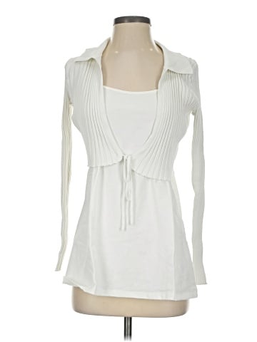 Olivaceous Cardigan (view 1)