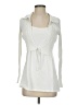 Olivaceous White Cardigan Size S - photo 1