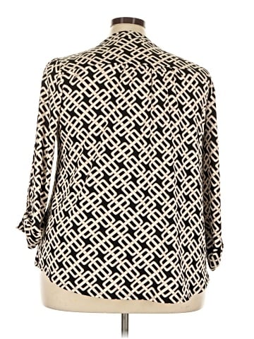 Cocomo Long Sleeve Blouse (view 2)