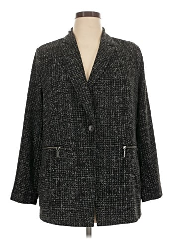 Nic + Zoe Coat (view 1)
