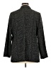 Nic + Zoe Tweed Gray Coat Size 1X - photo 2