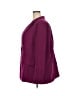 Liz Claiborne Purple Blazer Size 24W - photo 5
