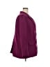 Liz Claiborne Purple Blazer Size 24W - photo 4