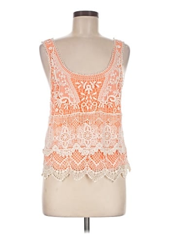 Staring at Stars Sleeveless Top (view 1)