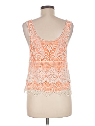 Staring at Stars Sleeveless Top (view 2)