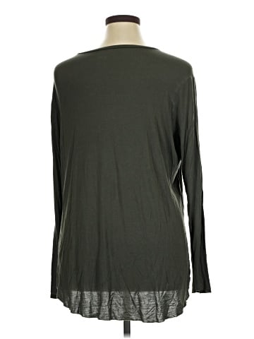 Halogen Long Sleeve Top (view 2)
