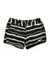 Nike Golf Stripes Black Athletic Shorts Size 4 - photo 1